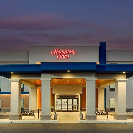 Hampton Inn Moultrie Exteriér fotografie
