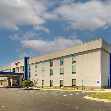 Hampton Inn Moultrie Exteriér fotografie