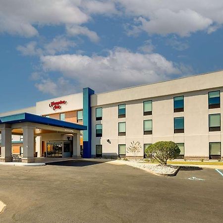 Hampton Inn Moultrie Exteriér fotografie