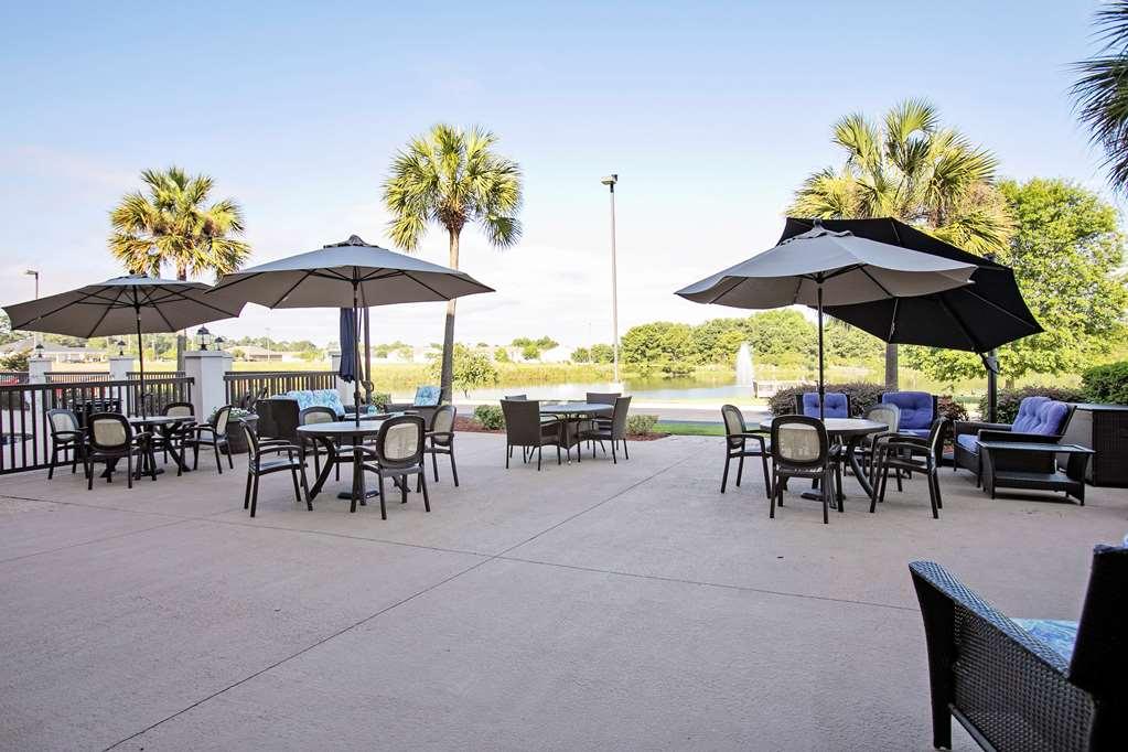 Hampton Inn Moultrie Exteriér fotografie