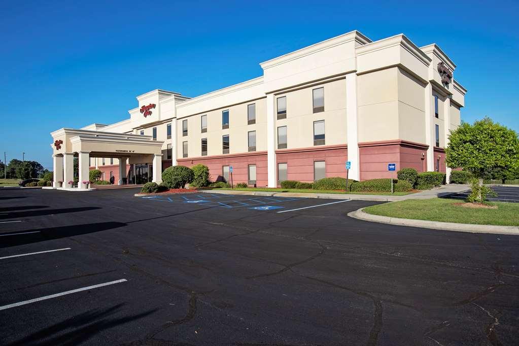 Hampton Inn Moultrie Exteriér fotografie