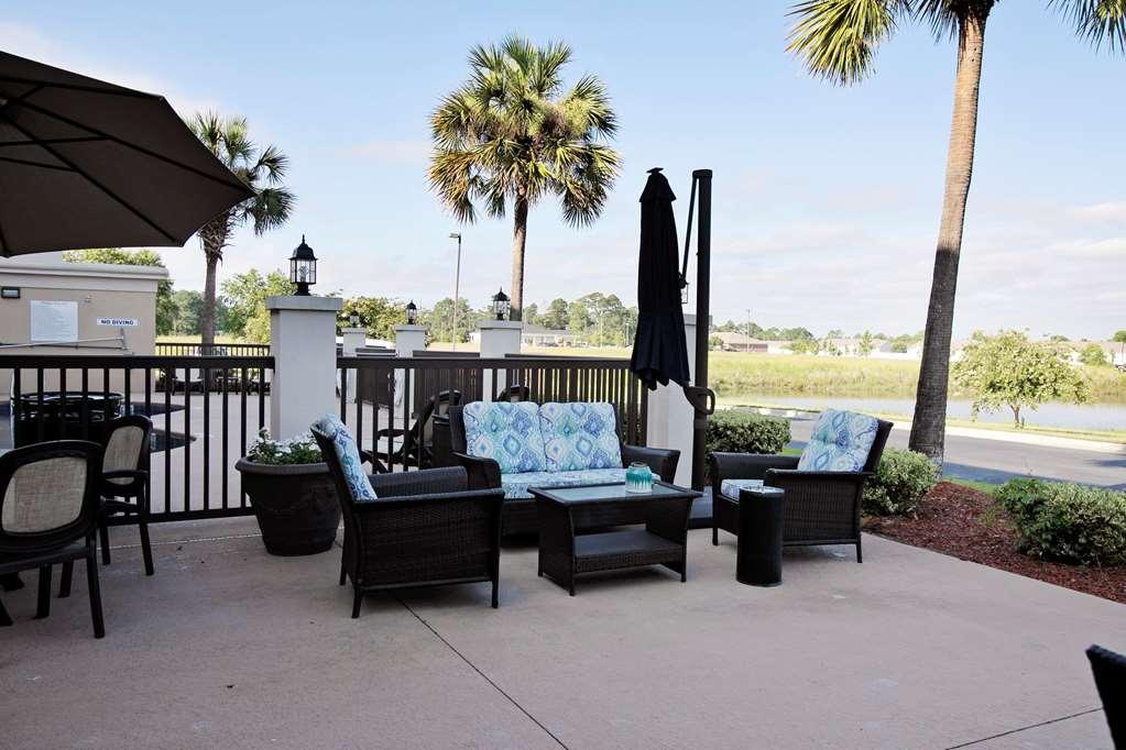 Hampton Inn Moultrie Exteriér fotografie