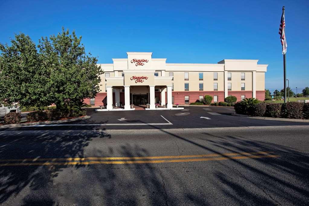 Hampton Inn Moultrie Exteriér fotografie