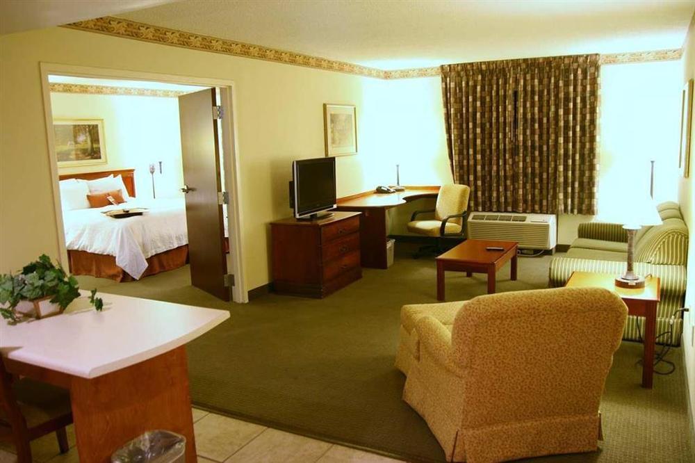 Hampton Inn Moultrie Pokoj fotografie