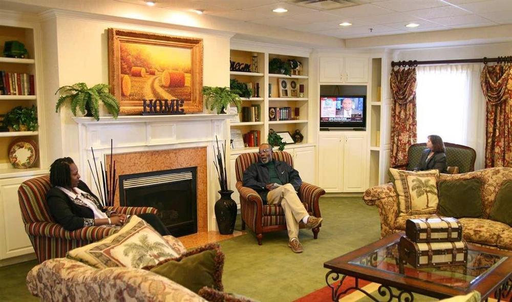 Hampton Inn Moultrie Interiér fotografie