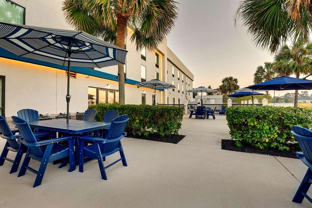 Hampton Inn Moultrie Exteriér fotografie