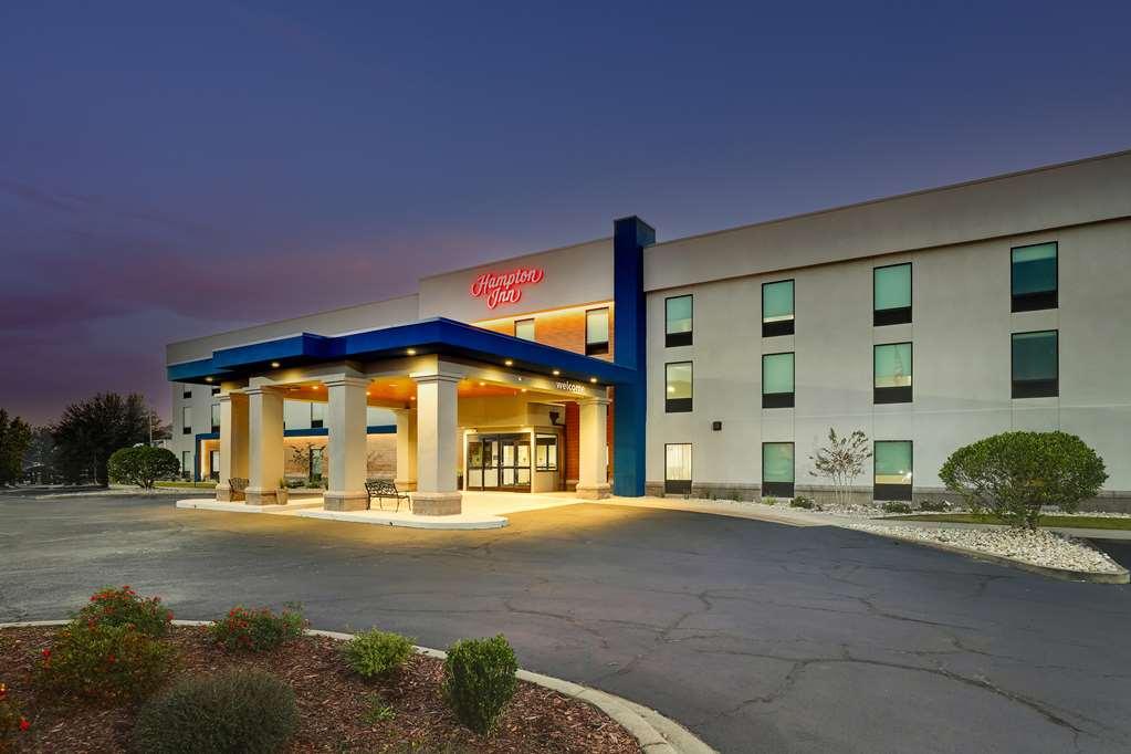 Hampton Inn Moultrie Exteriér fotografie