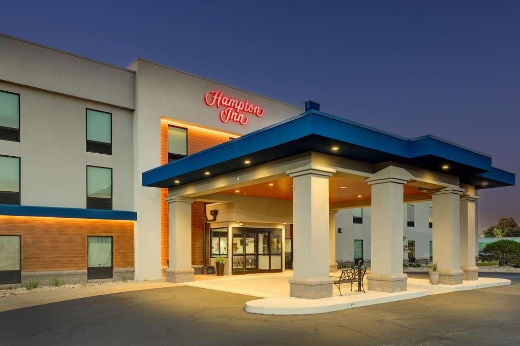 Hampton Inn Moultrie Exteriér fotografie