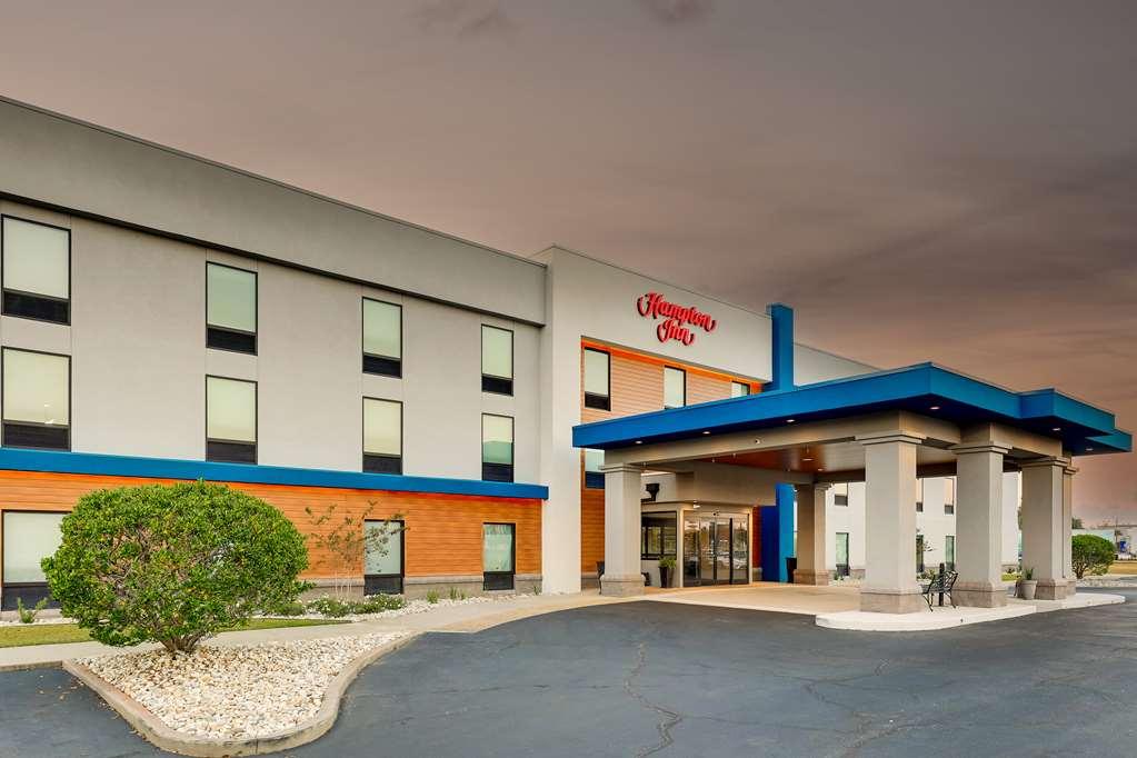 Hampton Inn Moultrie Exteriér fotografie