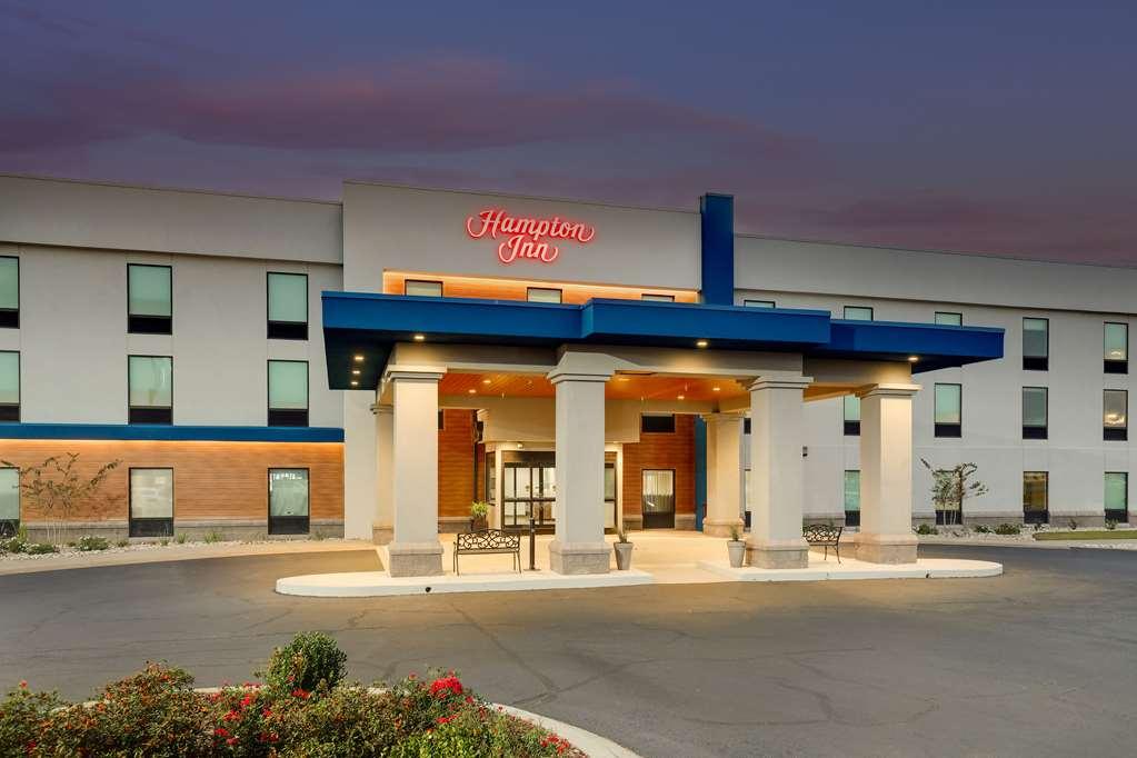 Hampton Inn Moultrie Exteriér fotografie