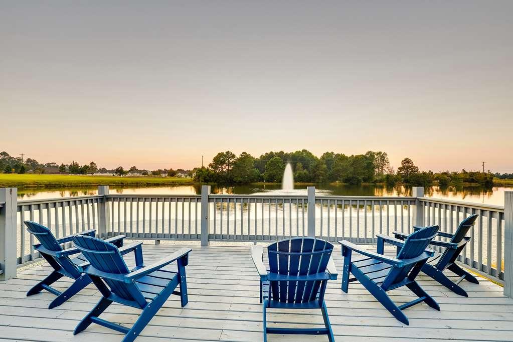 Hampton Inn Moultrie Exteriér fotografie