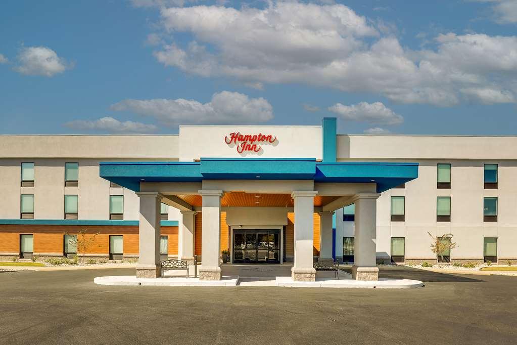 Hampton Inn Moultrie Exteriér fotografie