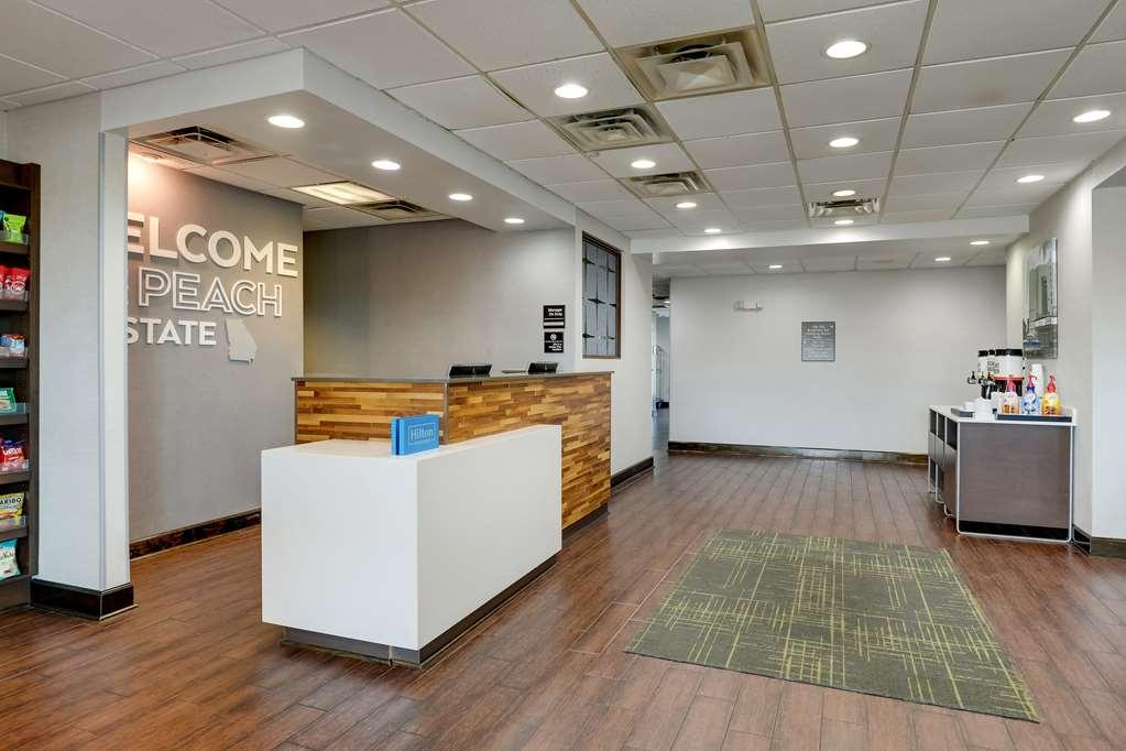Hampton Inn Moultrie Interiér fotografie