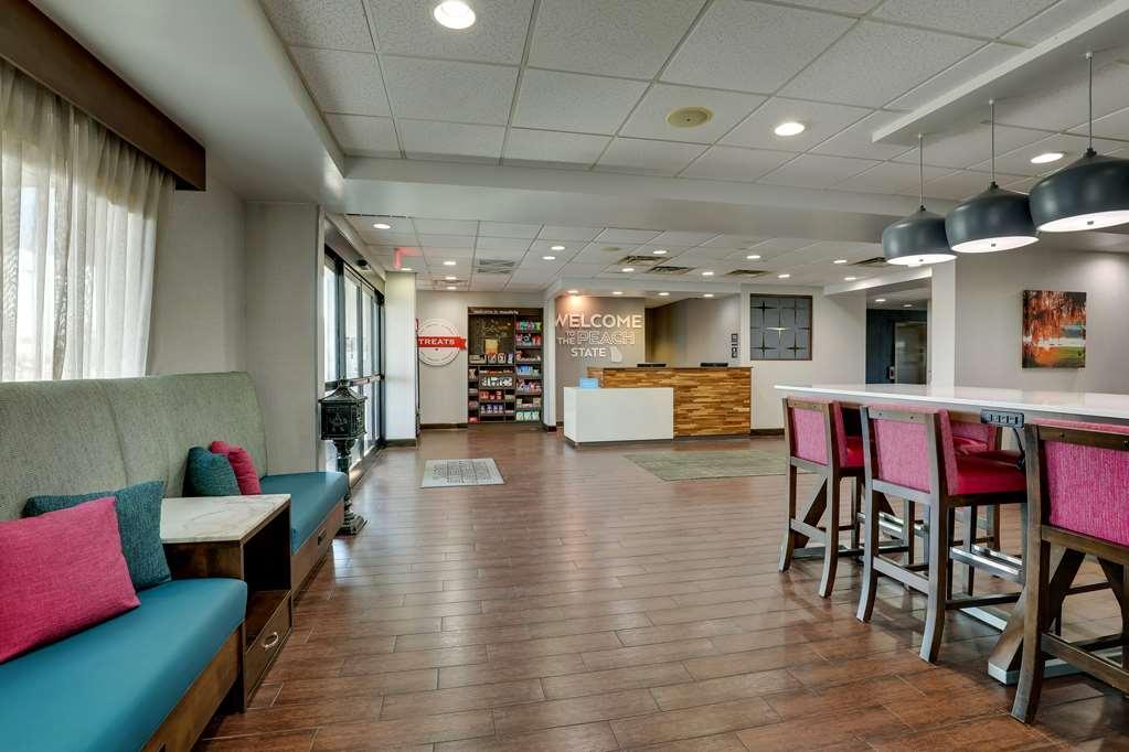 Hampton Inn Moultrie Interiér fotografie