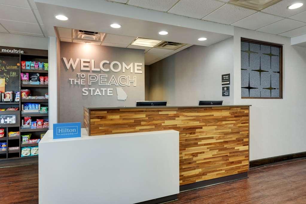 Hampton Inn Moultrie Interiér fotografie