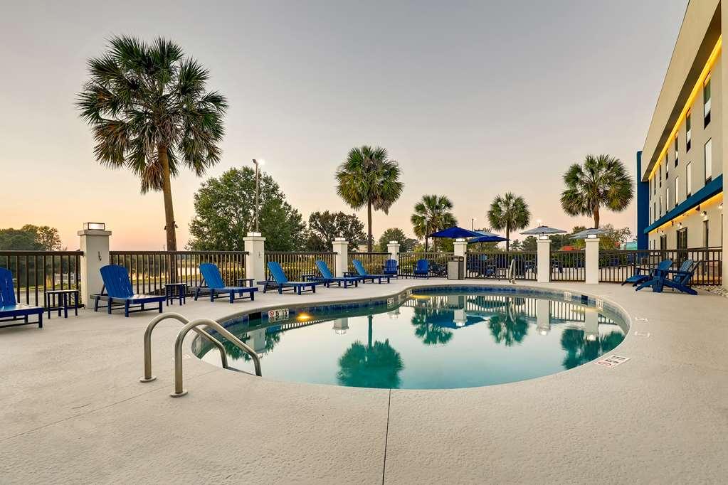 Hampton Inn Moultrie Zařízení fotografie
