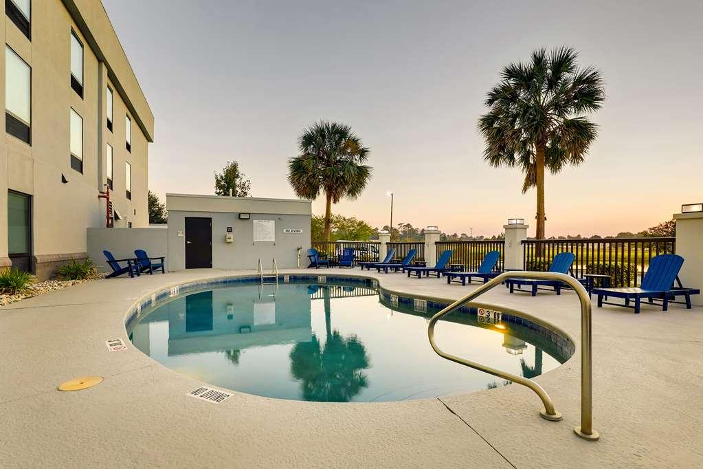 Hampton Inn Moultrie Zařízení fotografie
