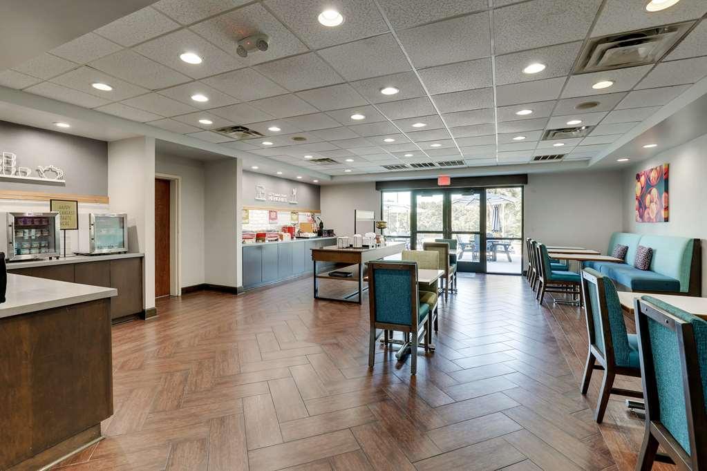 Hampton Inn Moultrie Restaurace fotografie