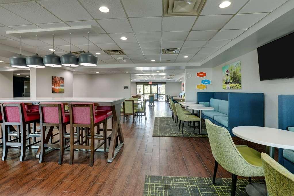 Hampton Inn Moultrie Restaurace fotografie