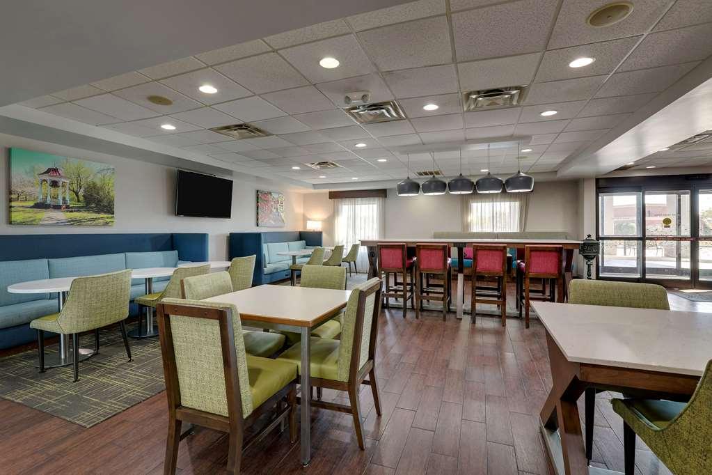 Hampton Inn Moultrie Restaurace fotografie