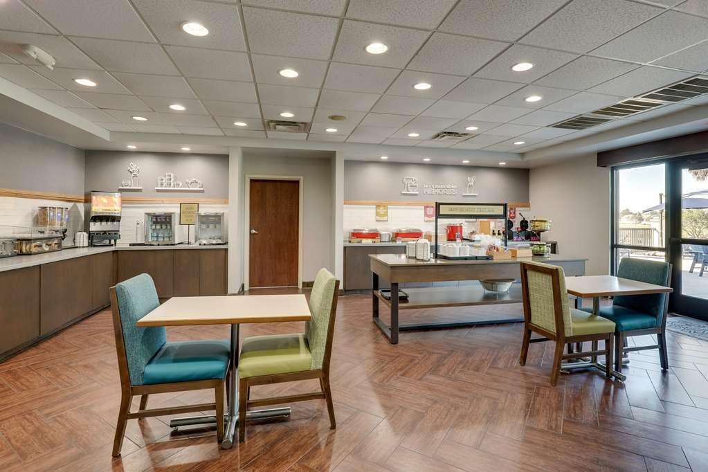 Hampton Inn Moultrie Restaurace fotografie