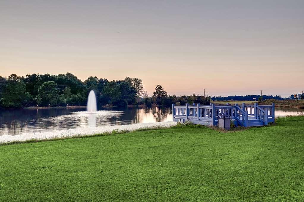 Hampton Inn Moultrie Exteriér fotografie