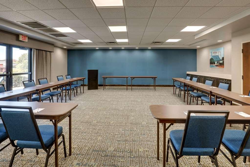 Hampton Inn Moultrie Zařízení fotografie