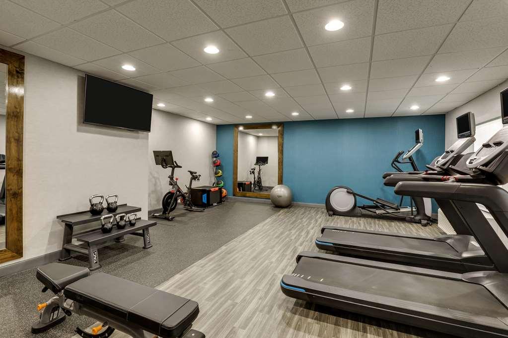 Hampton Inn Moultrie Zařízení fotografie