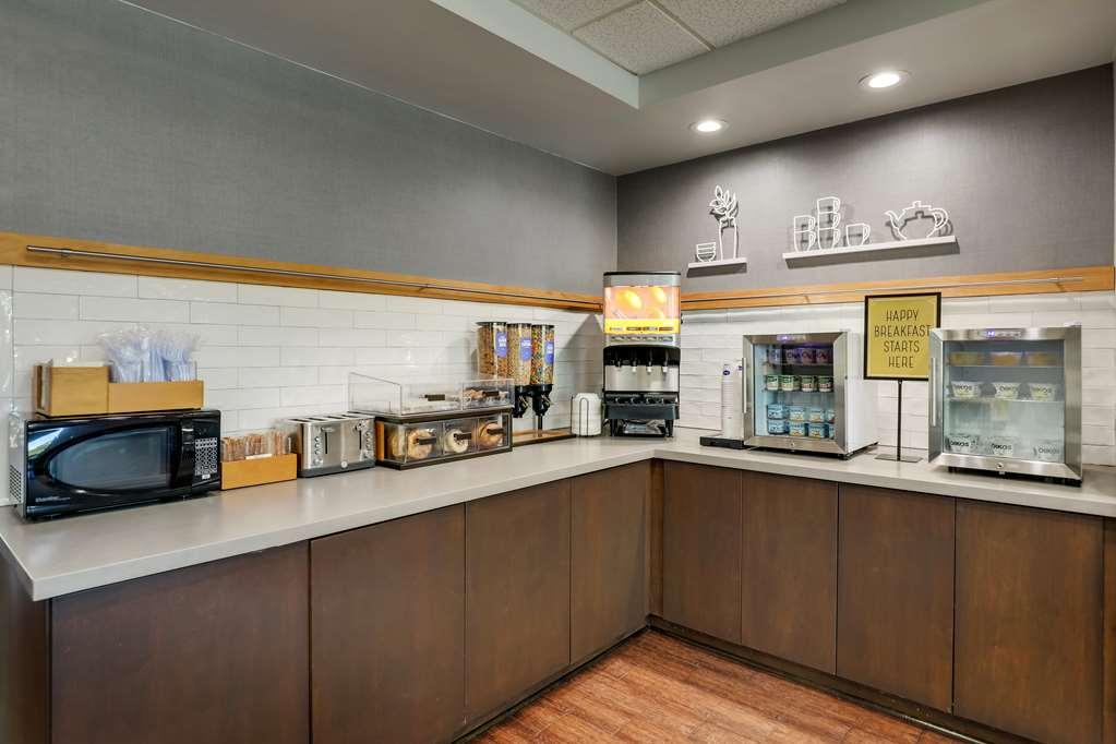 Hampton Inn Moultrie Restaurace fotografie