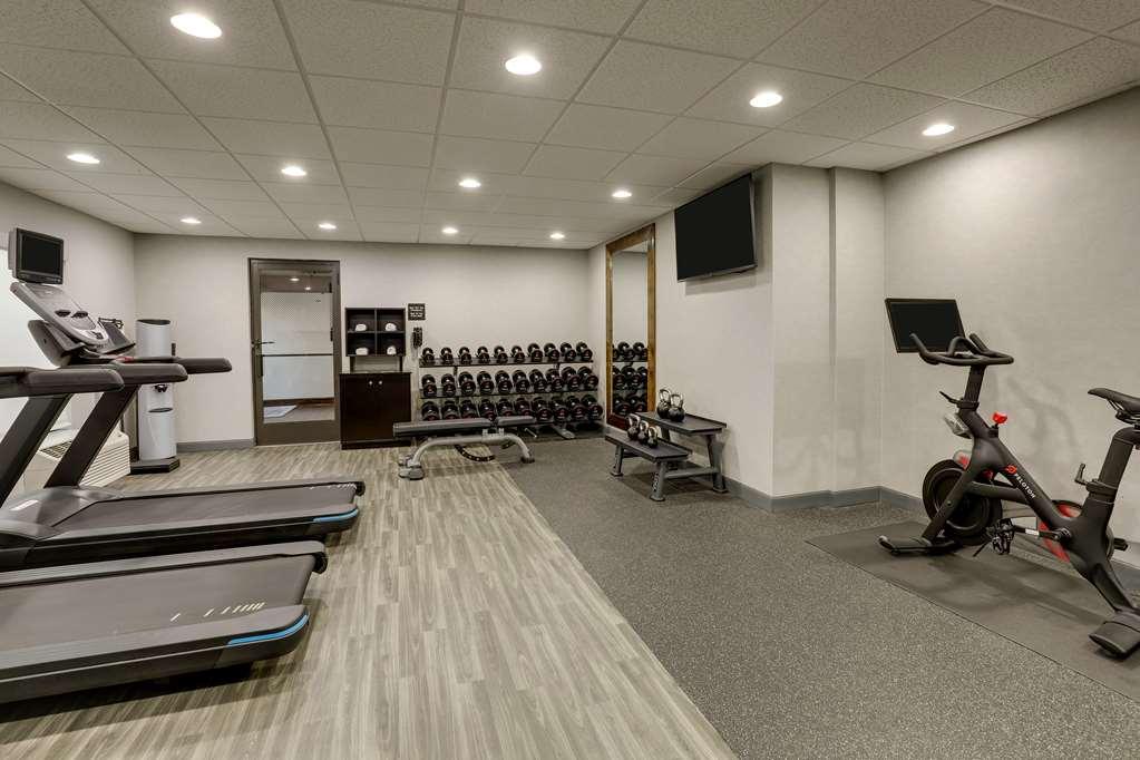 Hampton Inn Moultrie Zařízení fotografie