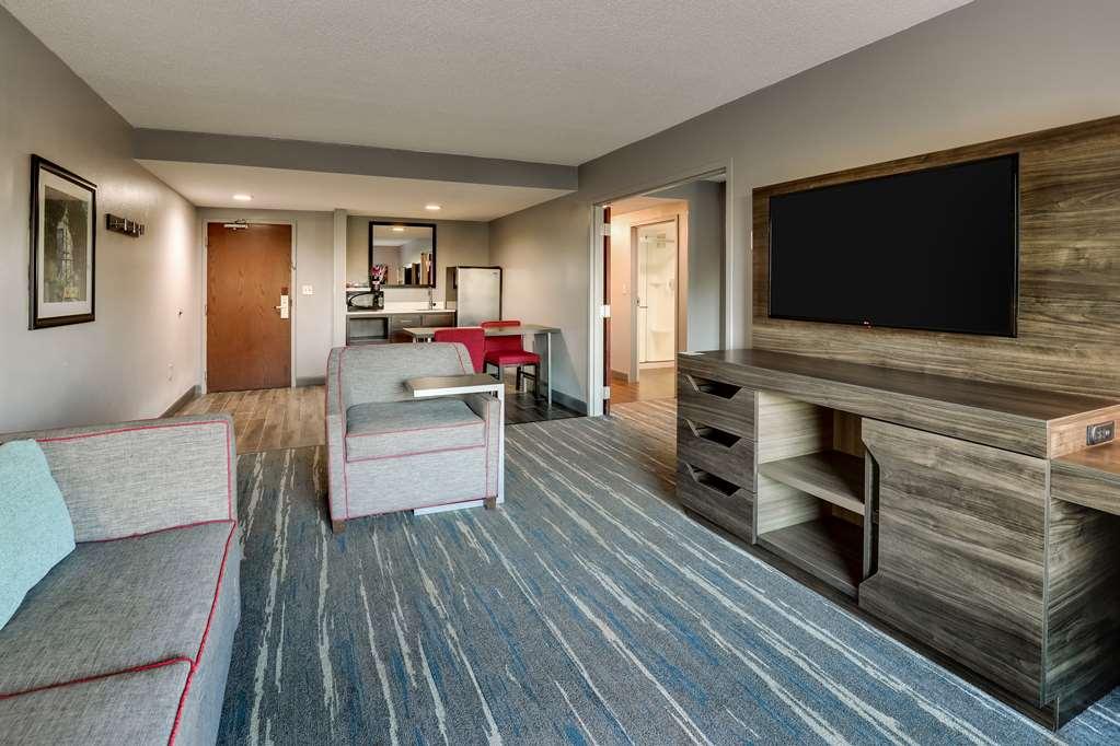 Hampton Inn Moultrie Pokoj fotografie