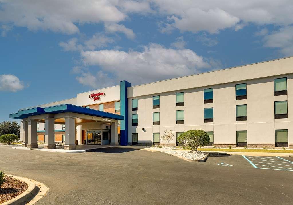Hampton Inn Moultrie Exteriér fotografie