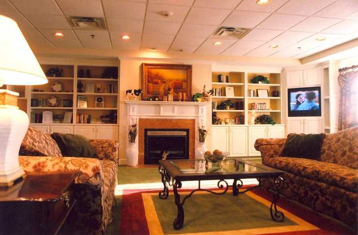 Hampton Inn Moultrie Interiér fotografie