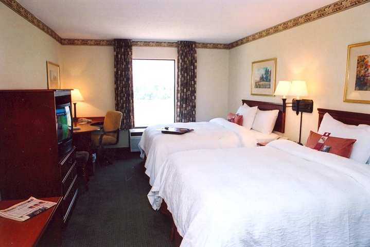 Hampton Inn Moultrie Pokoj fotografie