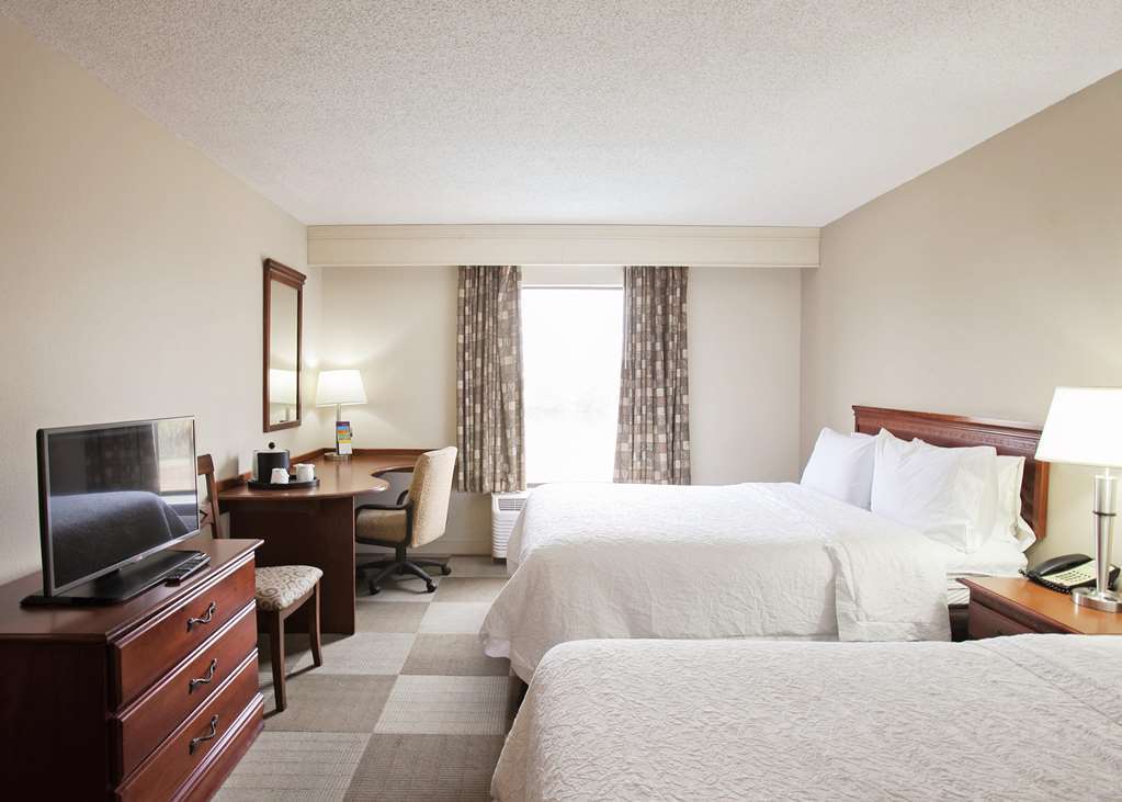 Hampton Inn Moultrie Pokoj fotografie