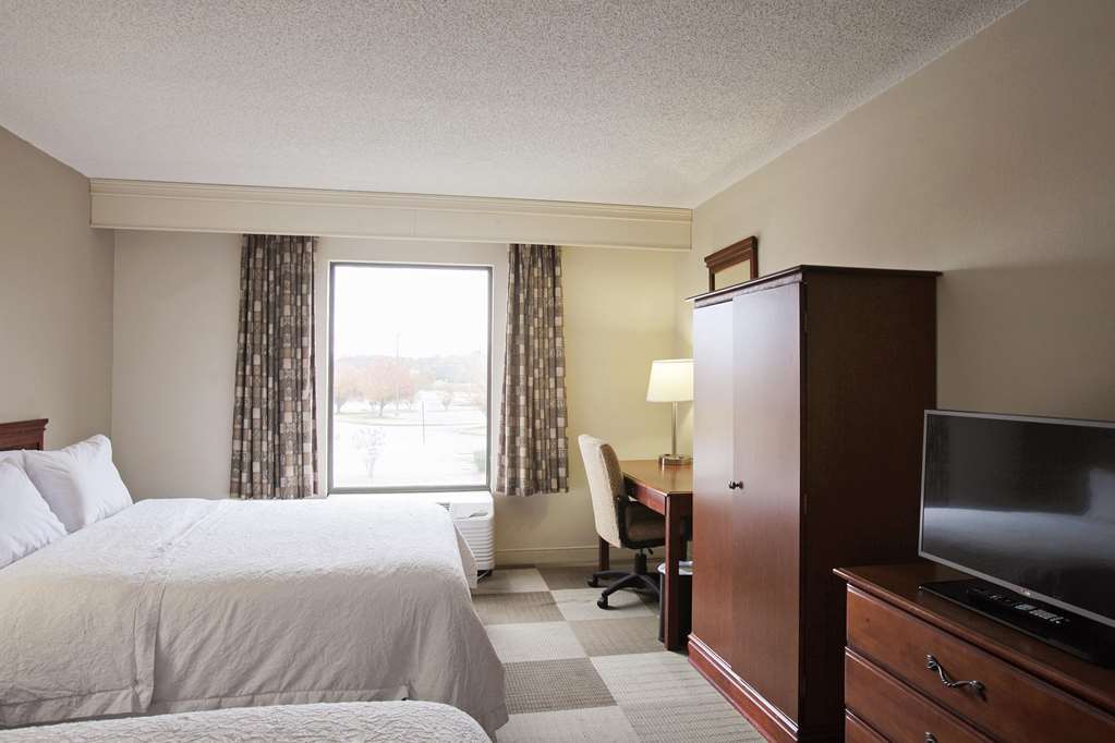 Hampton Inn Moultrie Pokoj fotografie