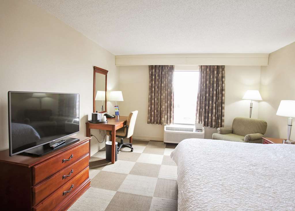 Hampton Inn Moultrie Pokoj fotografie