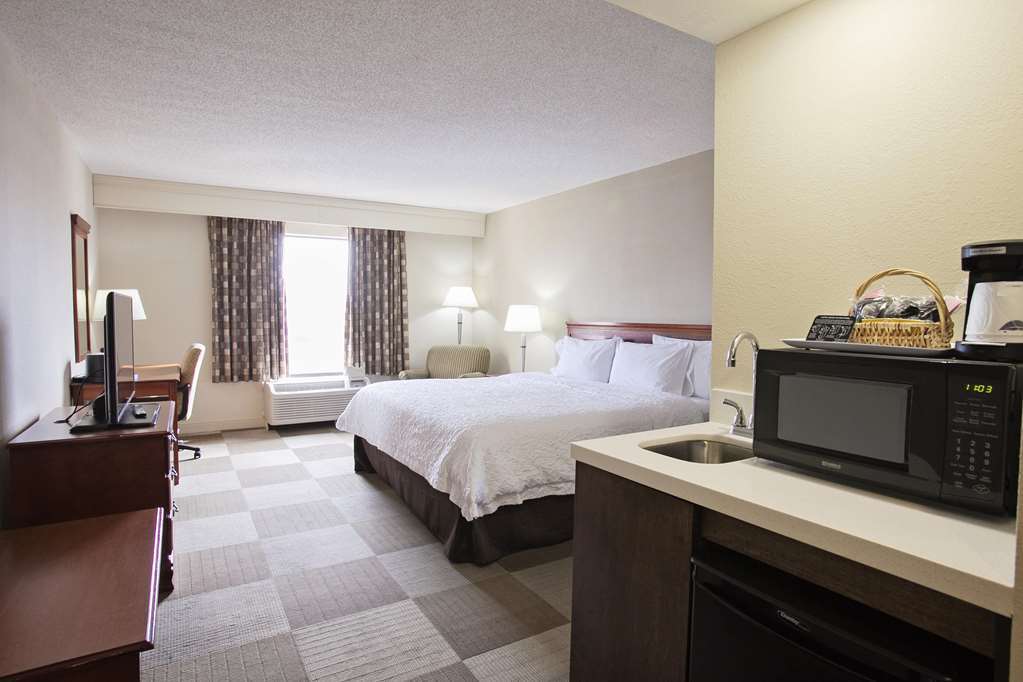 Hampton Inn Moultrie Pokoj fotografie